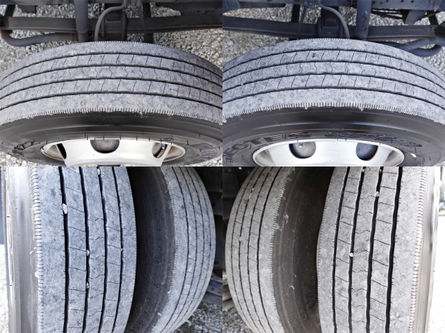 三菱ふそう ファイター 中型 ウィング TKG-FK64F(98607) 17枚目