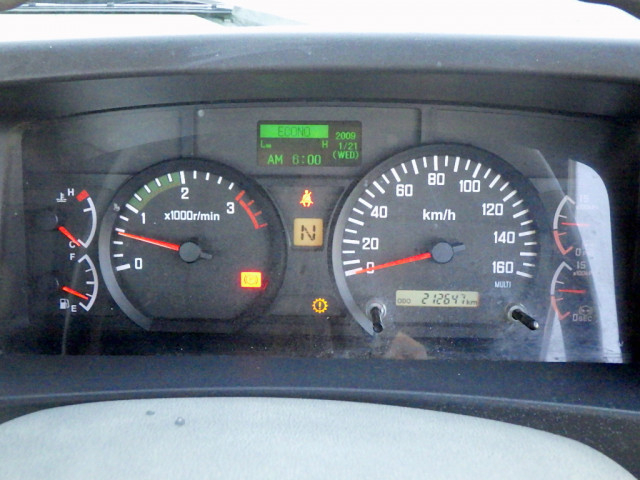 いすゞ フォワード 中型 平ボディ TKG-FRR90S2(98605) 49枚目