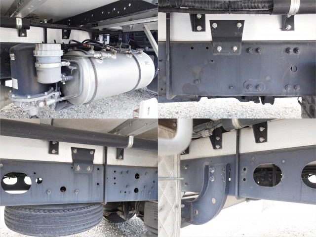 三菱ふそう ファイター 中型 ウィング TKG-FK64F(98607) 20枚目