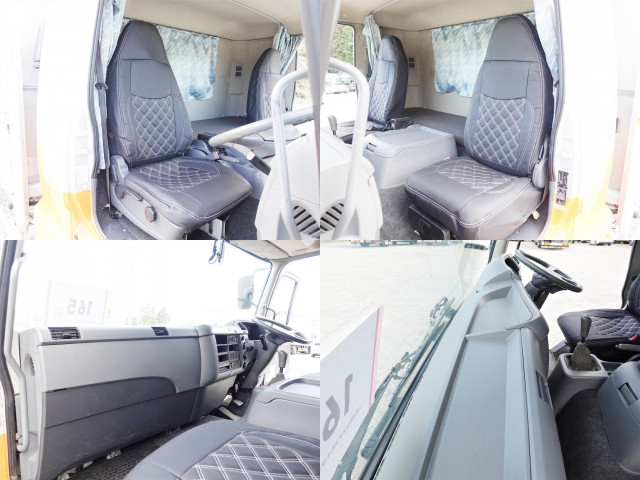 三菱ふそう ファイター 中型 ウィング TKG-FK64F(98607) 22枚目