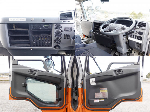 三菱ふそう ファイター 中型 ウィング TKG-FK64F(98607) 23枚目