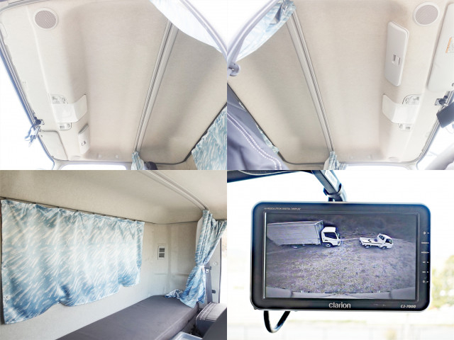 三菱ふそう ファイター 中型 ウィング TKG-FK64F(98607) 24枚目