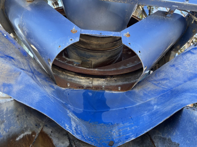 三菱ふそう ファイター 増トン ミキサー車 QKG-FK72FZ(98608) 11枚目