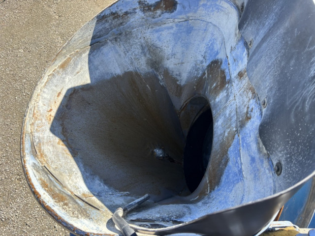 三菱ふそう ファイター 増トン ミキサー車 QKG-FK72FZ(98608) 12枚目