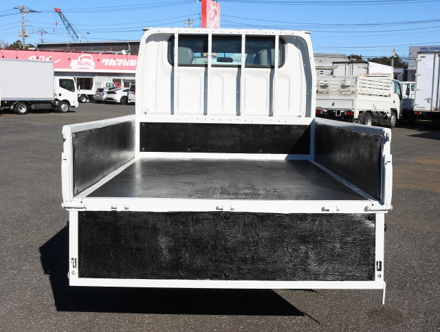 三菱ふそう キャンター 小型 Wキャブ TKG-FBA20(98609) 9枚目