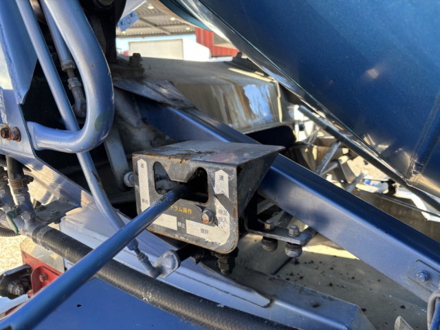 三菱ふそう ファイター 増トン ミキサー車 QKG-FK72FZ(98608) 14枚目