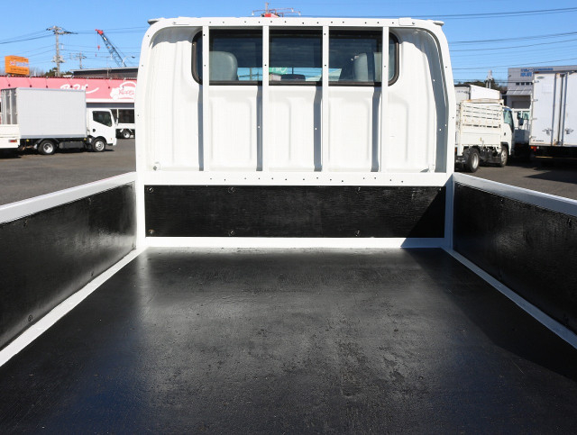 三菱ふそう キャンター 小型 Wキャブ TKG-FBA20(98609) 10枚目