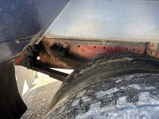 三菱ふそう ファイター 増トン ミキサー車 QKG-FK72FZ(98608) 20枚目