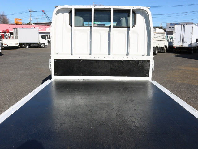 三菱ふそう キャンター 小型 Wキャブ TKG-FBA20(98609) 16枚目