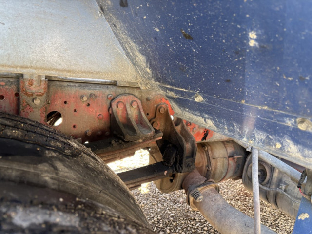 三菱ふそう ファイター 増トン ミキサー車 QKG-FK72FZ(98608) 21枚目