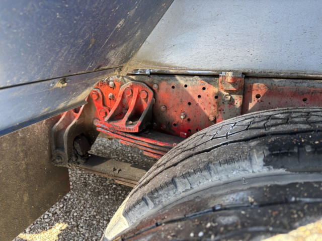 三菱ふそう ファイター 増トン ミキサー車 QKG-FK72FZ(98608) 23枚目