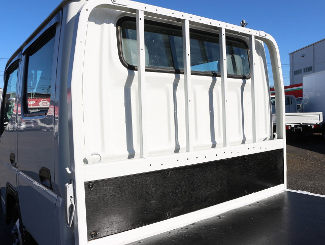 三菱ふそう キャンター 小型 Wキャブ TKG-FBA20(98609) 19枚目