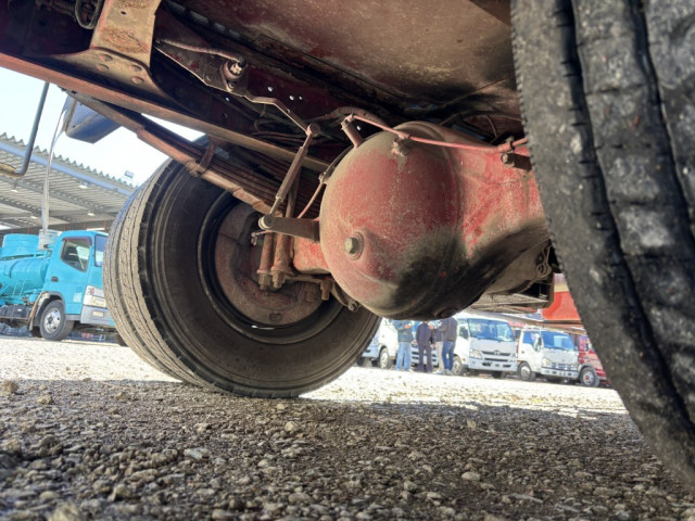 三菱ふそう ファイター 増トン ミキサー車 QKG-FK72FZ(98608) 25枚目