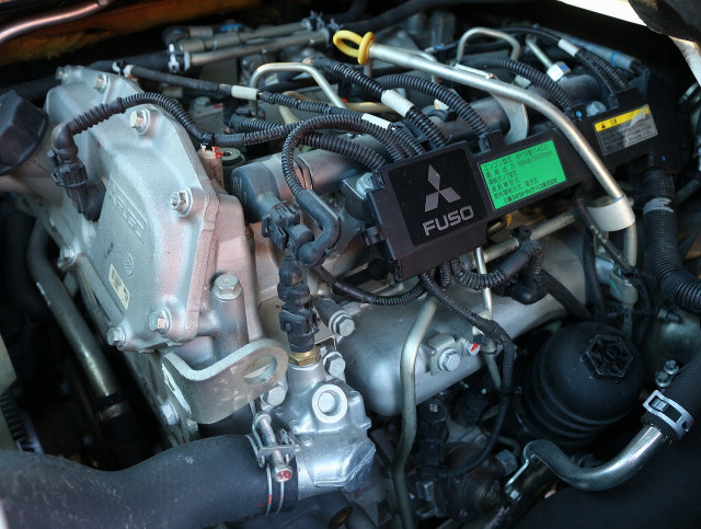 三菱ふそう キャンター 小型 Wキャブ TKG-FBA20(98609) 21枚目