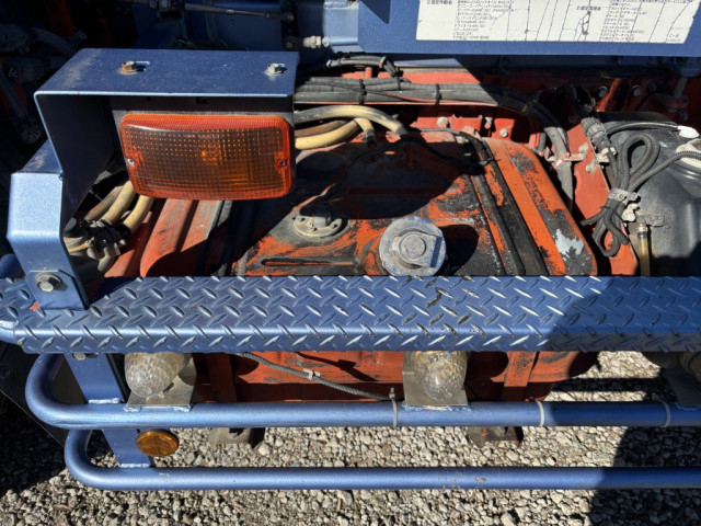 三菱ふそう ファイター 増トン ミキサー車 QKG-FK72FZ(98608) 26枚目