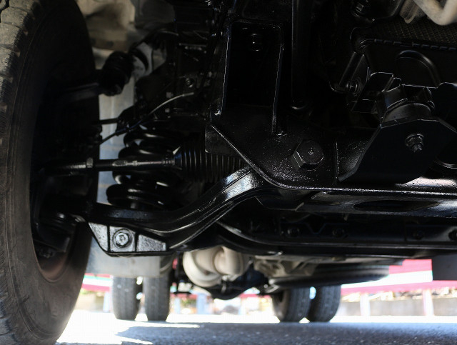 三菱ふそう キャンター 小型 Wキャブ TKG-FBA20(98609) 24枚目