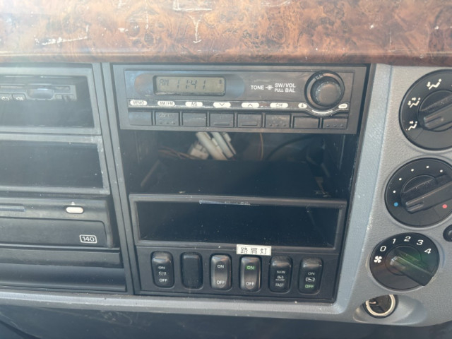 三菱ふそう ファイター 増トン ミキサー車 QKG-FK72FZ(98608) 29枚目