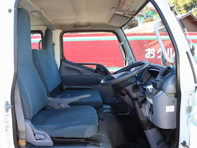 三菱ふそう キャンター 小型 Wキャブ TKG-FBA20(98609) 28枚目