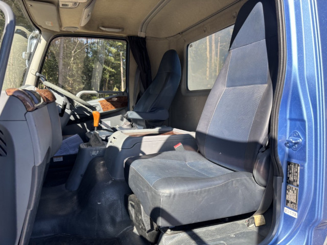 三菱ふそう ファイター 増トン ミキサー車 QKG-FK72FZ(98608) 34枚目