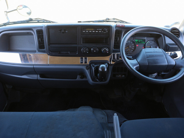 三菱ふそう キャンター 小型 Wキャブ TKG-FBA20(98609) 30枚目