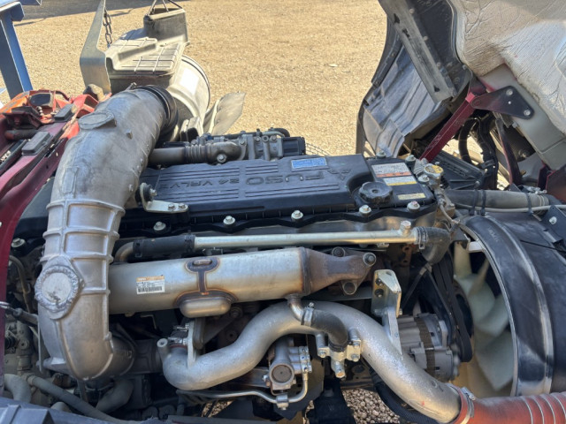 三菱ふそう ファイター 増トン ミキサー車 QKG-FK72FZ(98608) 36枚目