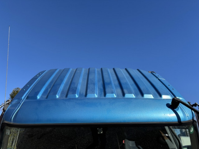 三菱ふそう ファイター 増トン ミキサー車 QKG-FK72FZ(98608) 38枚目