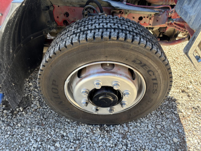 三菱ふそう ファイター 増トン ミキサー車 QKG-FK72FZ(98608) 40枚目