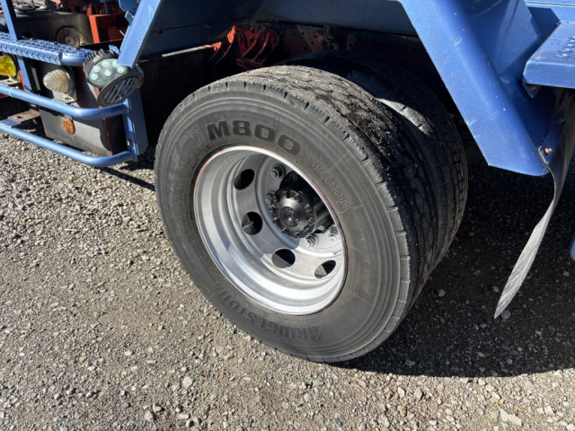 三菱ふそう ファイター 増トン ミキサー車 QKG-FK72FZ(98608) 41枚目