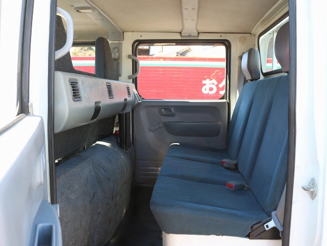 三菱ふそう キャンター 小型 Wキャブ TKG-FBA20(98609) 40枚目