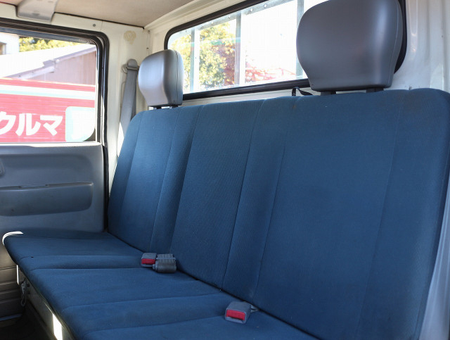 三菱ふそう キャンター 小型 Wキャブ TKG-FBA20(98609) 41枚目