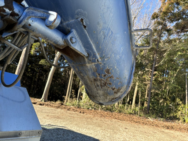 三菱ふそう ファイター 増トン ミキサー車 QKG-FK72FZ(98608) 47枚目