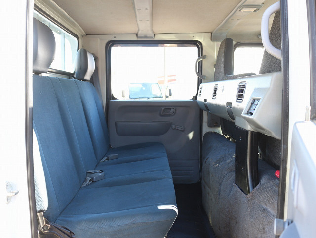 三菱ふそう キャンター 小型 Wキャブ TKG-FBA20(98609) 47枚目