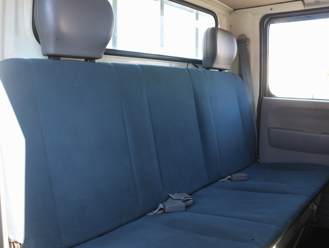 三菱ふそう キャンター 小型 Wキャブ TKG-FBA20(98609) 48枚目