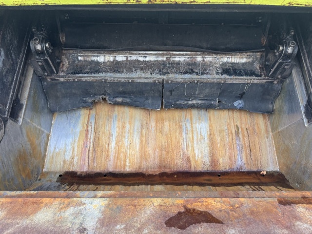 三菱ふそう キャンター 小型 塵芥車（プレス式） TKG-FEB90(98611) 12枚目