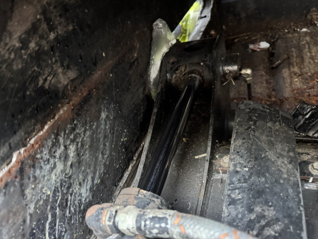 三菱ふそう キャンター 小型 塵芥車（プレス式） TKG-FEB90(98611) 14枚目