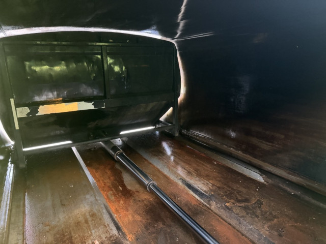 三菱ふそう キャンター 小型 塵芥車（プレス式） TKG-FEB90(98611) 20枚目