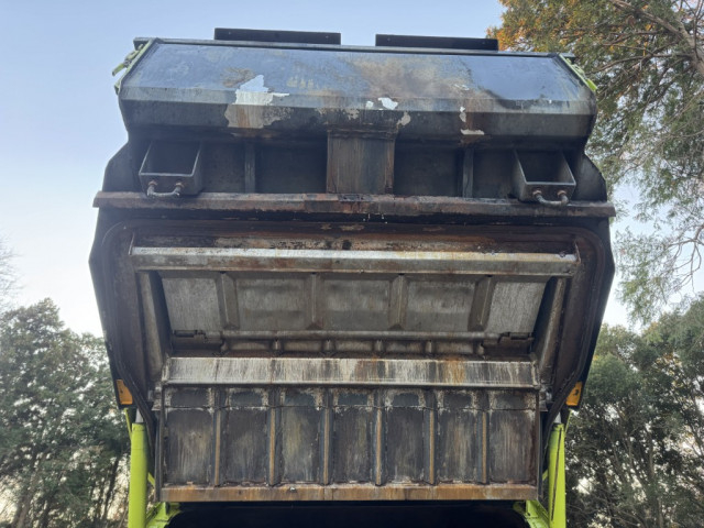 三菱ふそう キャンター 小型 塵芥車（プレス式） TKG-FEB90(98611) 22枚目