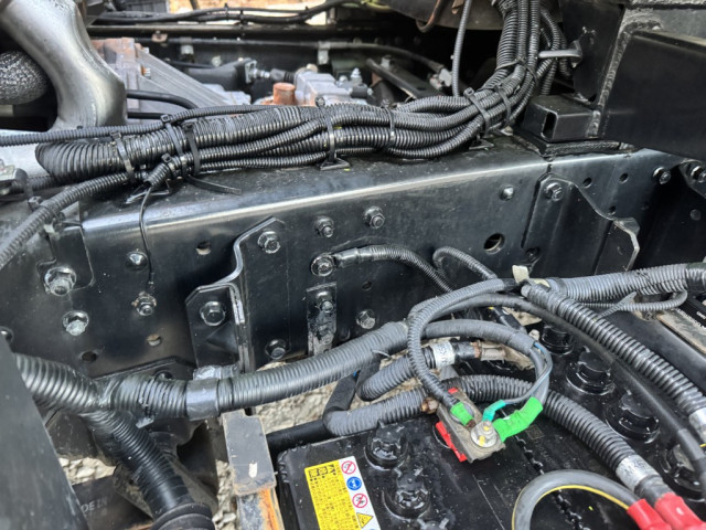 三菱ふそう キャンター 小型 塵芥車（プレス式） TKG-FEB90(98611) 27枚目