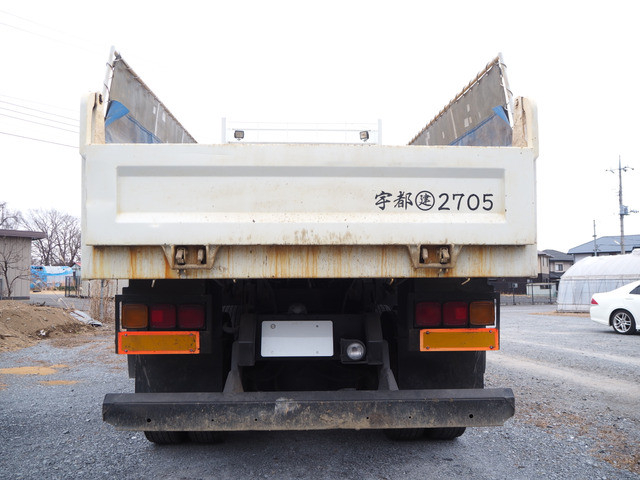 日野 プロフィア 大型 土砂ダンプ QKG-FS1EKDA(98612) 3枚目