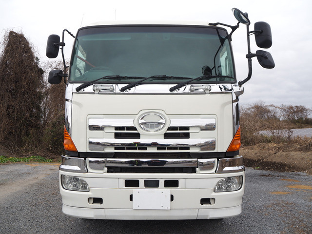 日野 プロフィア 大型 土砂ダンプ QKG-FS1EKDA(98612) 6枚目