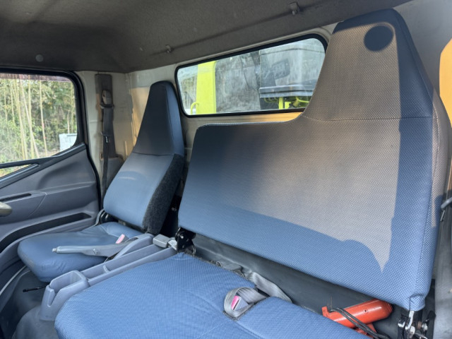 三菱ふそう キャンター 小型 塵芥車（プレス式） TKG-FEB90(98611) 37枚目