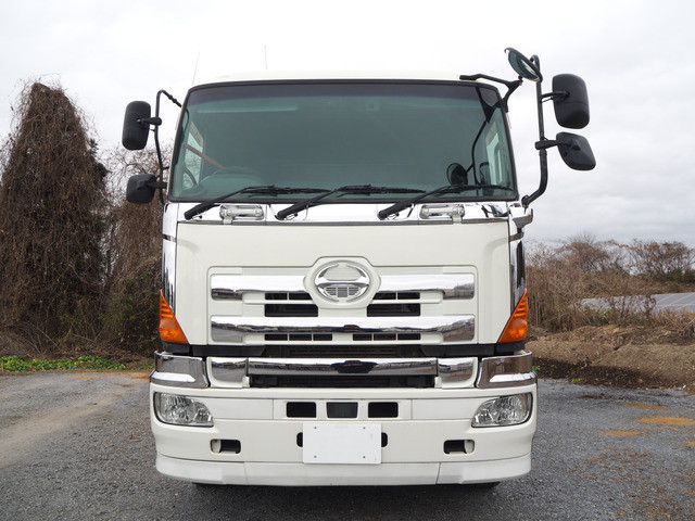 日野 プロフィア 大型 土砂ダンプ QKG-FS1EKDA(98612) 13枚目