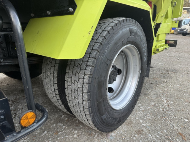 三菱ふそう キャンター 小型 塵芥車（プレス式） TKG-FEB90(98611) 44枚目