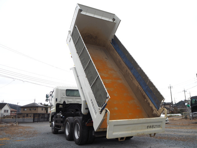 日野 プロフィア 大型 土砂ダンプ QKG-FS1EKDA(98612) 15枚目