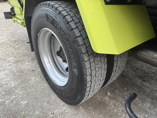 三菱ふそう キャンター 小型 塵芥車（プレス式） TKG-FEB90(98611) 45枚目