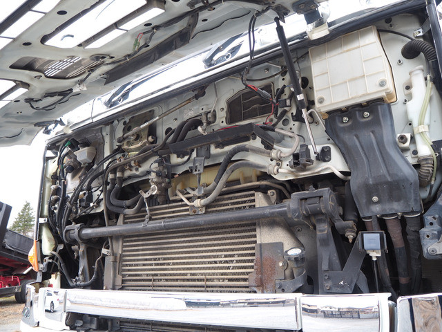 日野 プロフィア 大型 土砂ダンプ QKG-FS1EKDA(98612) 19枚目