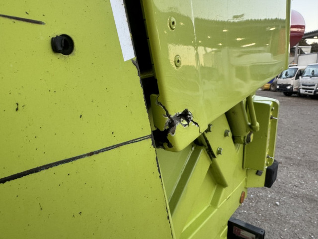 三菱ふそう キャンター 小型 塵芥車（プレス式） TKG-FEB90(98611) 49枚目