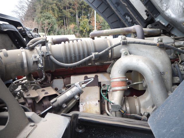 日野 プロフィア 大型 土砂ダンプ QKG-FS1EKDA(98612) 21枚目