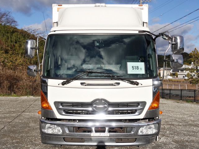 Hino ranger Middle Wing body TKG-FD7JLAG(98613) 3枚目