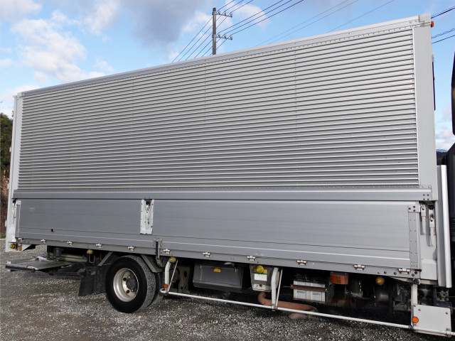 Hino ranger Middle Wing body TKG-FD7JLAG(98613) 8枚目